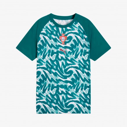 Portugal FPF Junior 2026 - Pré-Match Jersey Portugal FPF Junior 2026 - Pré-Match Jersey