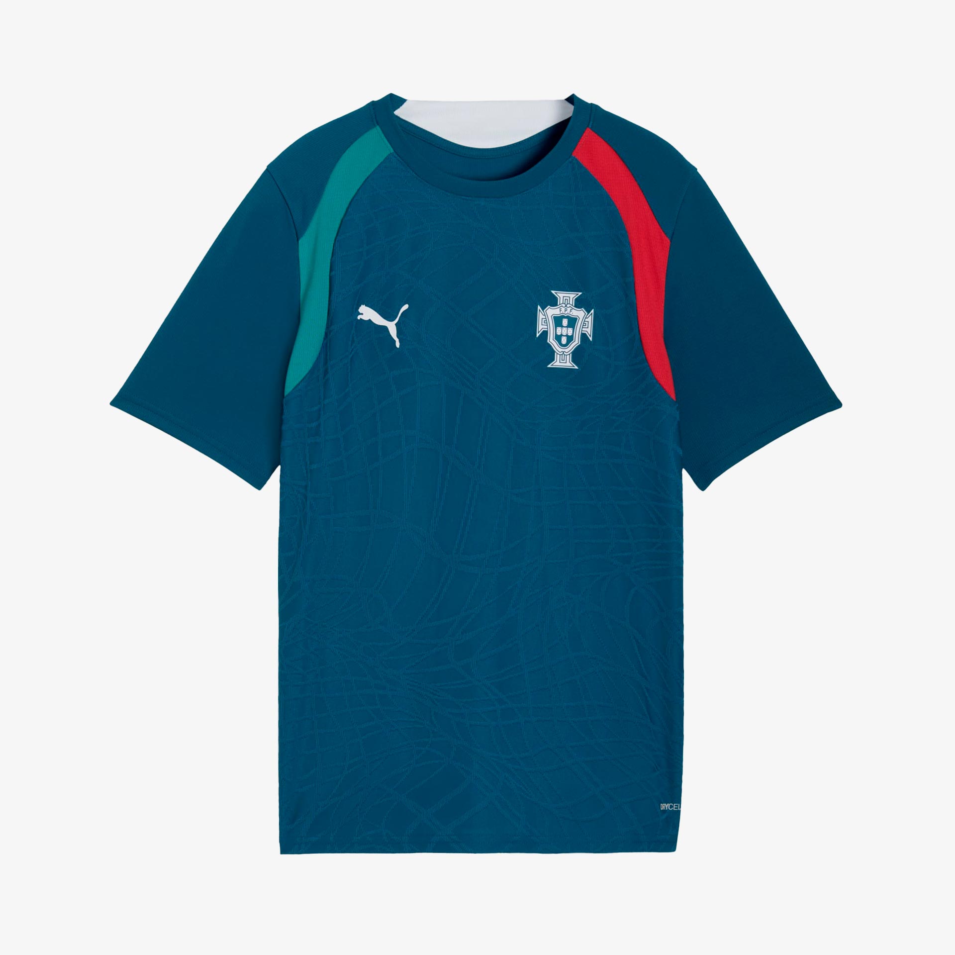 Portugal FPF Junior 2026 Training Jersey