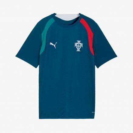 Portugal FPF Junior 2026 Training Jersey Portugal FPF Junior 2026 Training Jersey