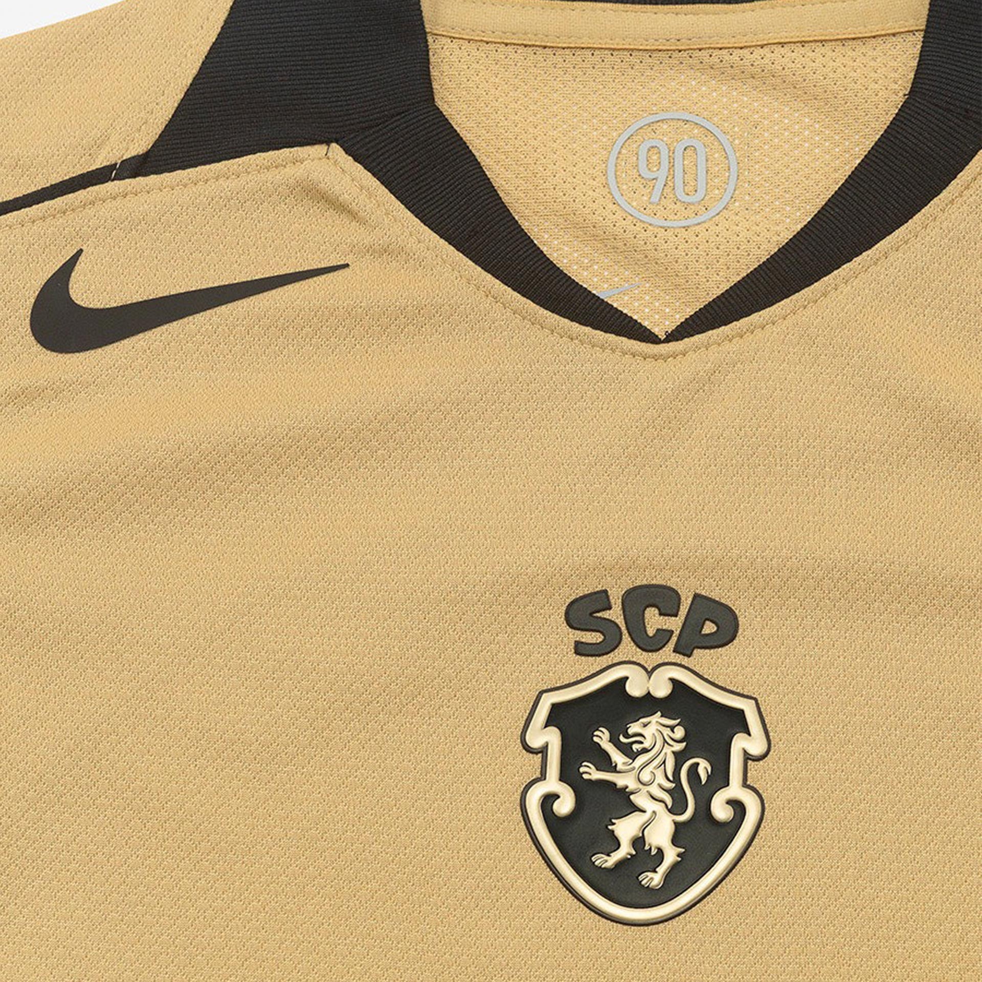 Sporting CP 2026/27 Junior Jersey - Away Kit