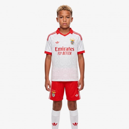 SL Benfica Junior Kit 2026/27 - Away Kit