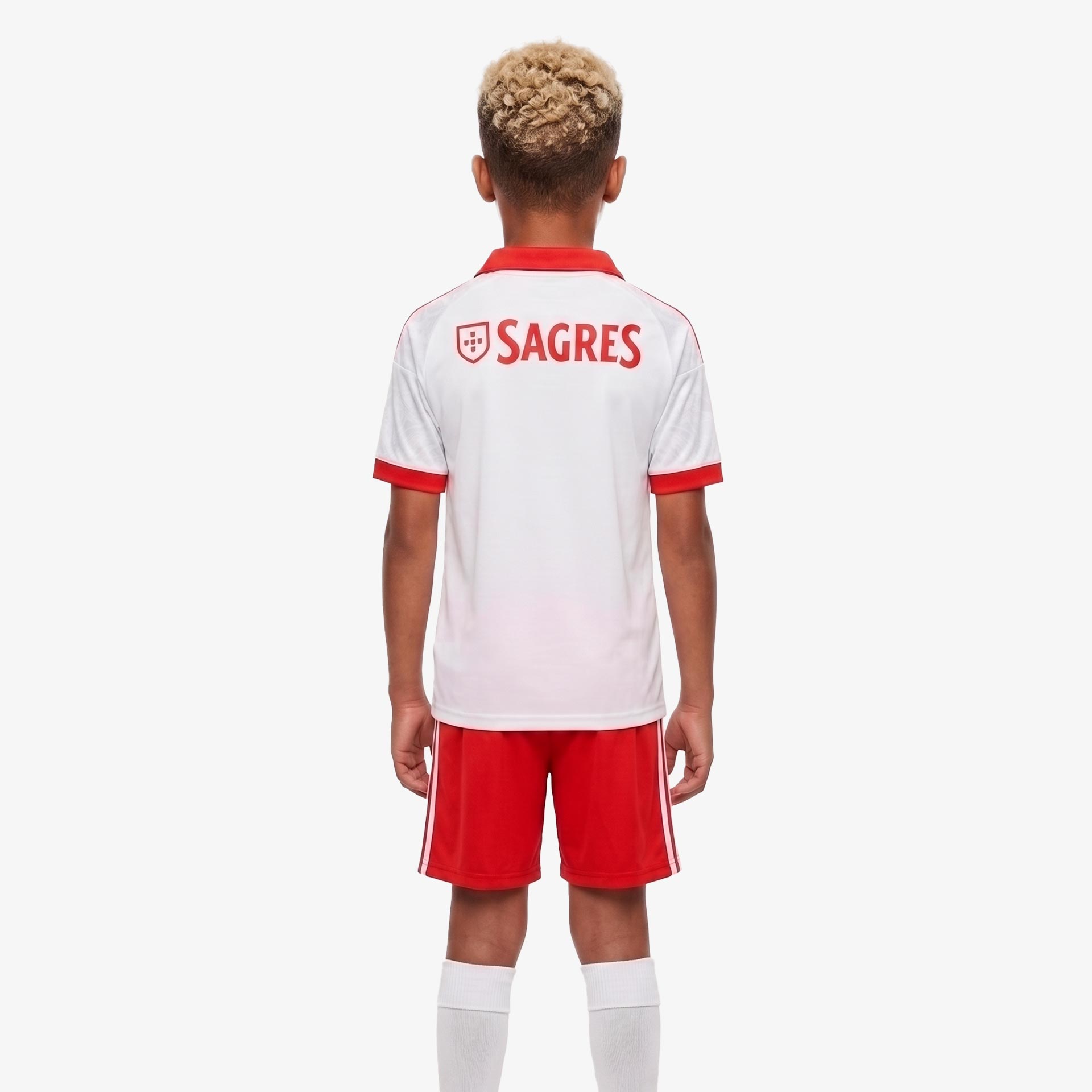 SL Benfica Junior Kit 2026/27 - Away Kit