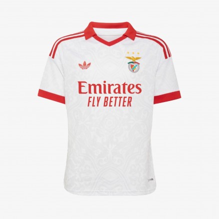 SL Benfica Junior Kit 2026/27 - Away Kit SL Benfica Junior Kit 2026/27 - Away Kit