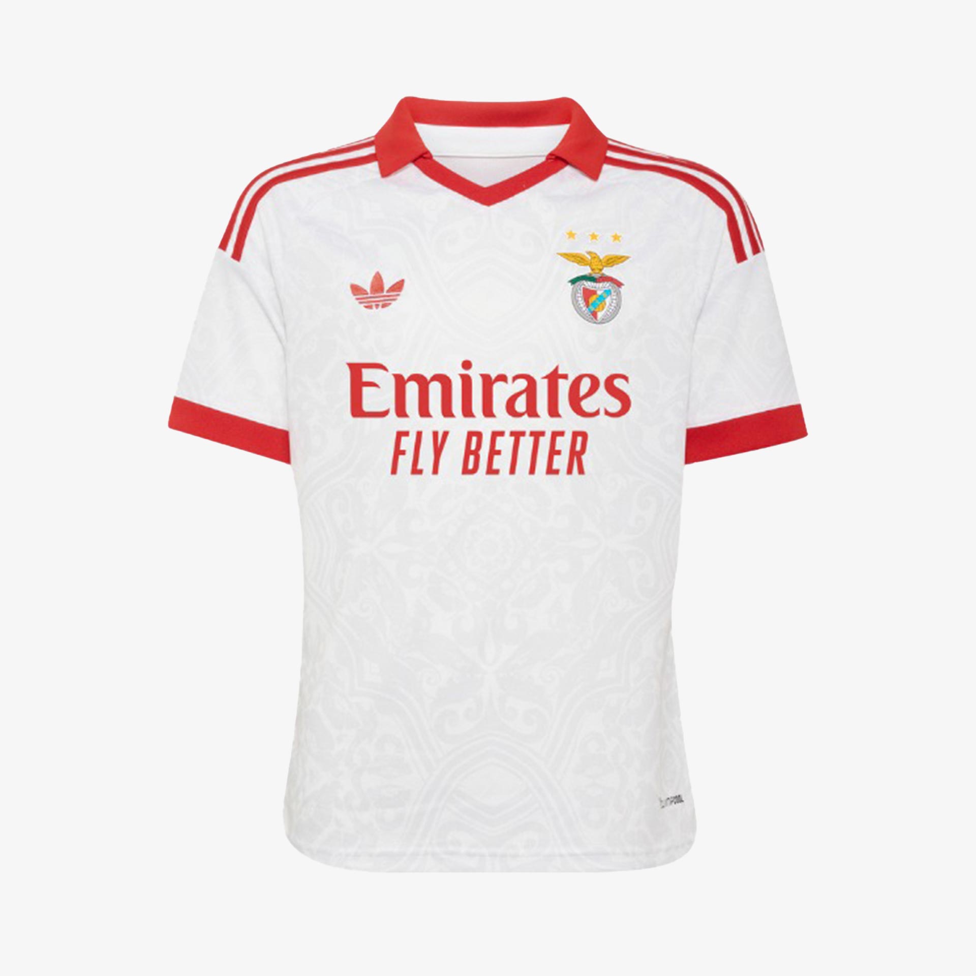 SL Benfica Junior Kit 2026/27 - Away Kit