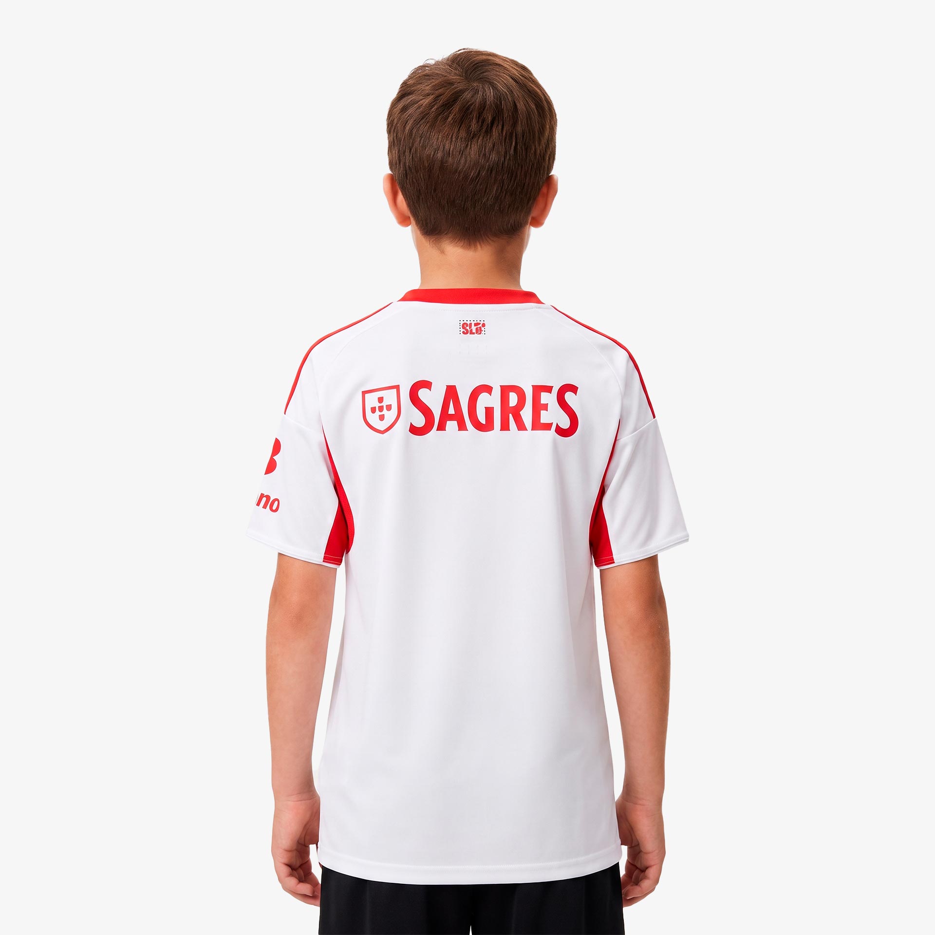 SL Benfica Jersey JR 2025/26 - Third