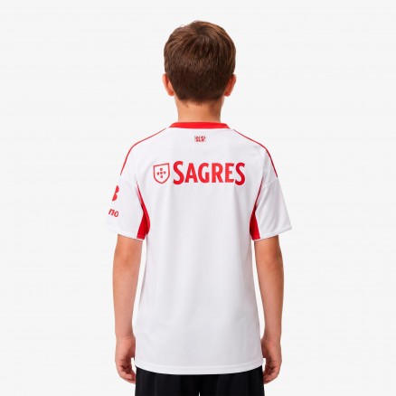 SL Benfica Jersey JR 2025/26 - Third SL Benfica Jersey JR 2025/26 - Third