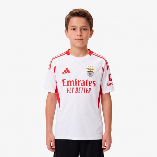 SL Benfica Jersey JR 2025/26 - Third