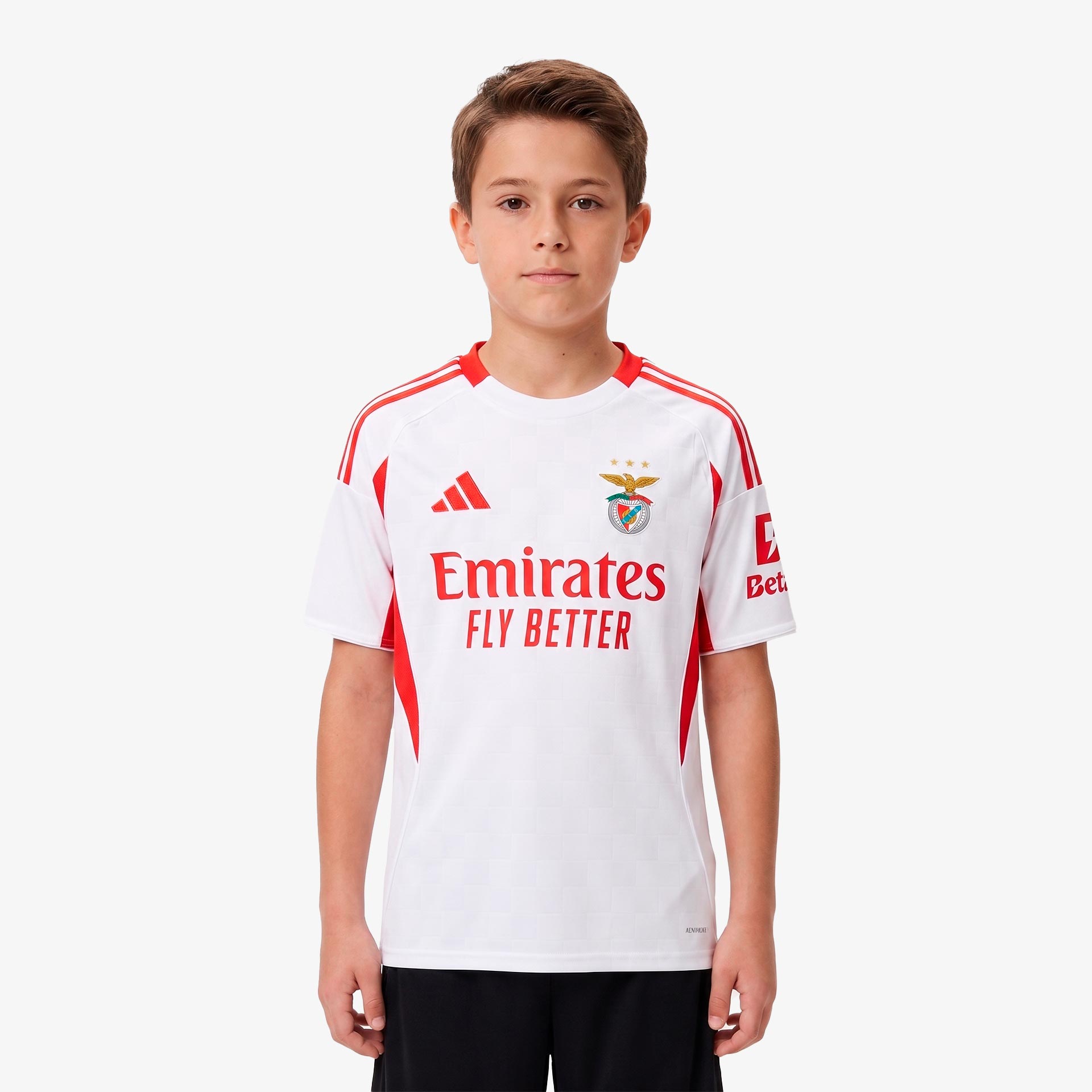 SL Benfica Jersey JR 2025/26 - Third