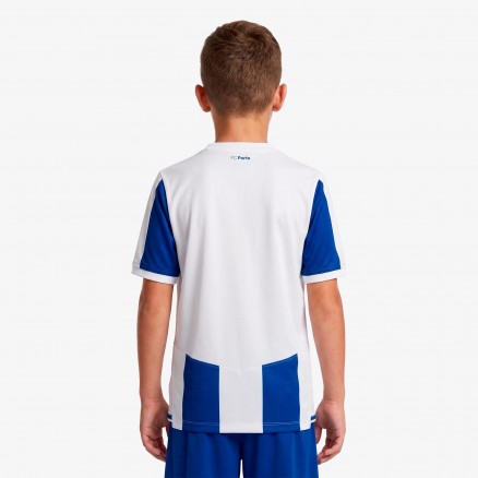 FC Porto JR 2026/27 Jersey - Home FC Porto JR 2026/27 Jersey - Home