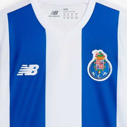 FC Porto JR 2026/27 Jersey - Home FC Porto JR 2026/27 Jersey - Home