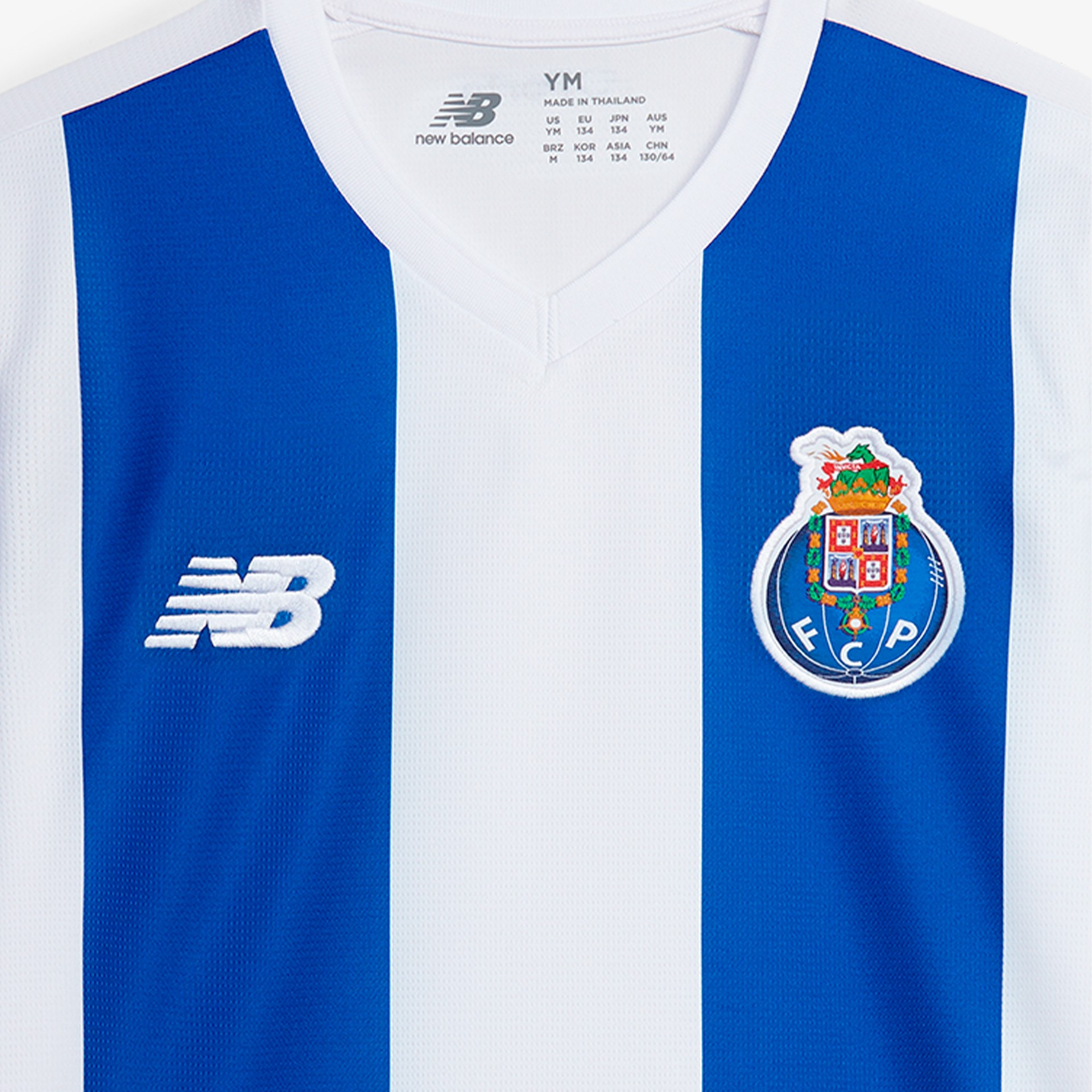 FC Porto JR 2026/27 Jersey - Home