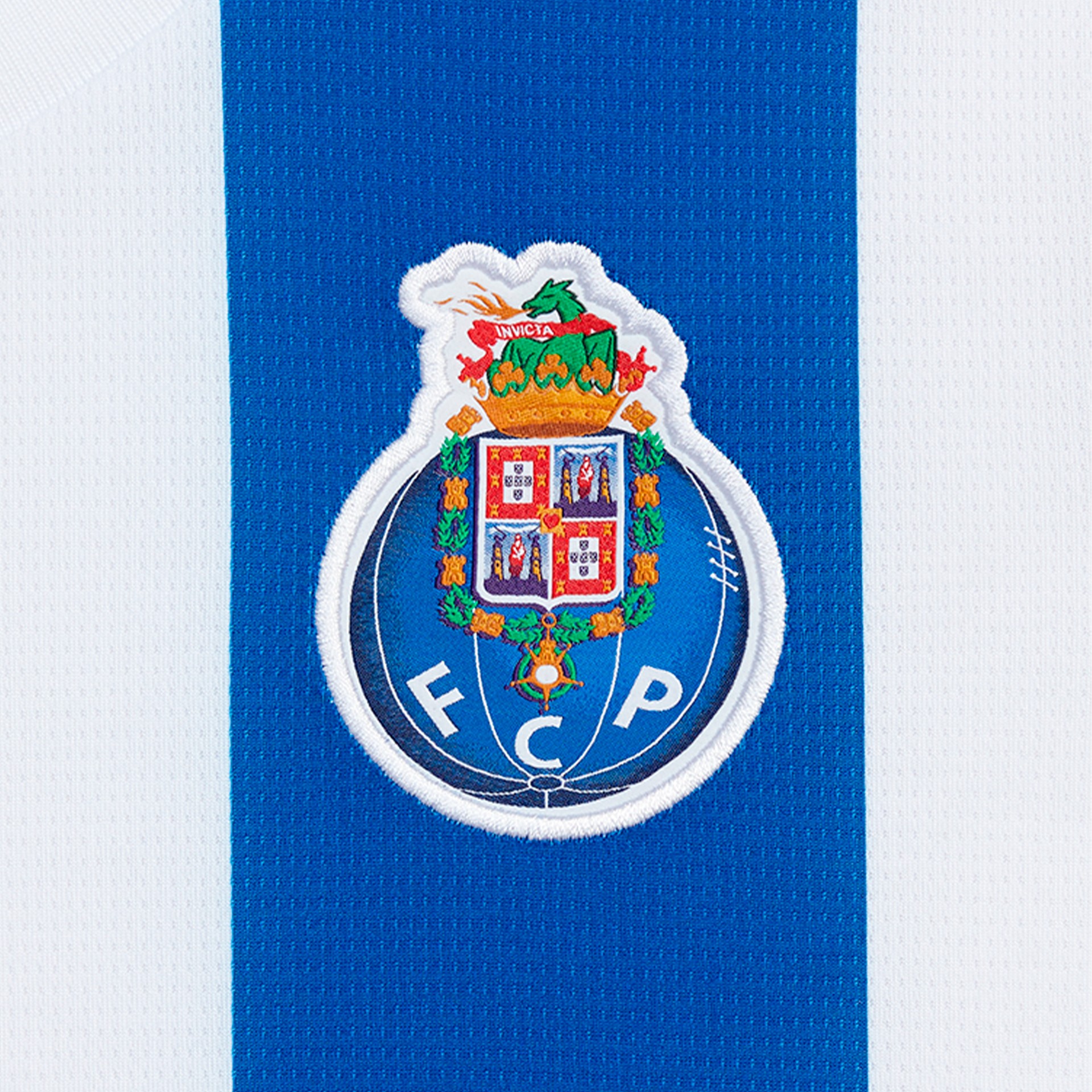 FC Porto JR 2026/27 Jersey - Home