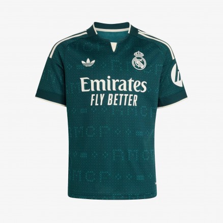 Real Madrid 2026/27 Junior Jersey - Away Real Madrid 2026/27 Junior Jersey - Away