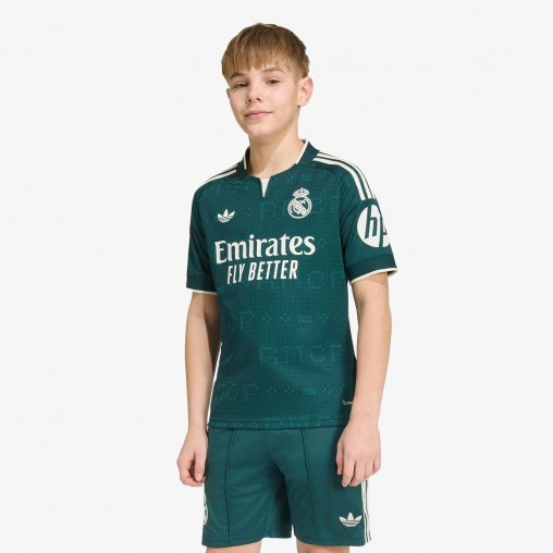 Real Madrid 2026/27 Junior Jersey - Away Real Madrid 2026/27 Junior Jersey - Away