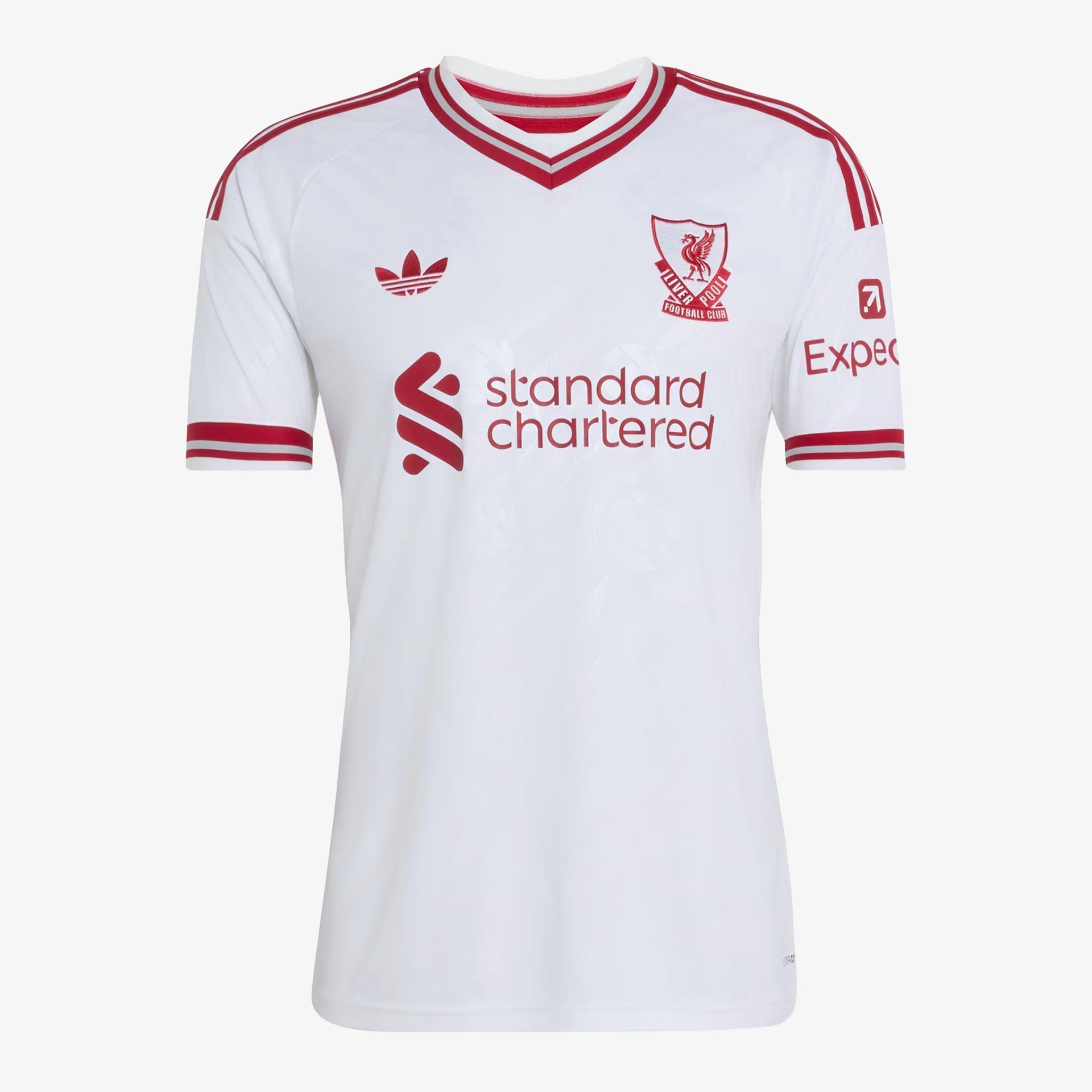 Liverpool FC 2026/27 Away Jersey