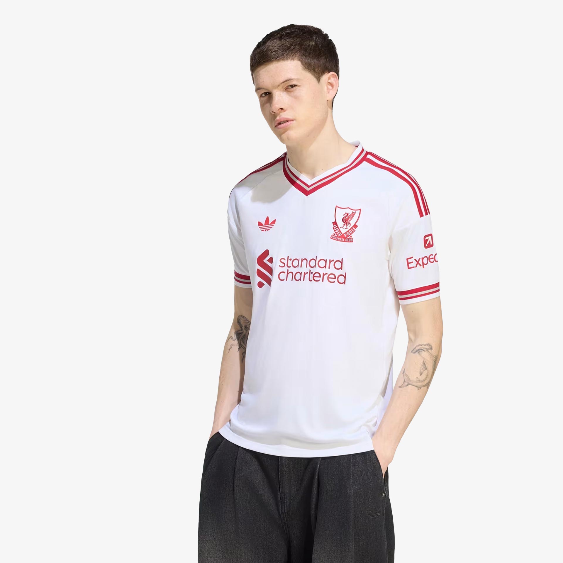 Liverpool FC 2026/27 Away Jersey
