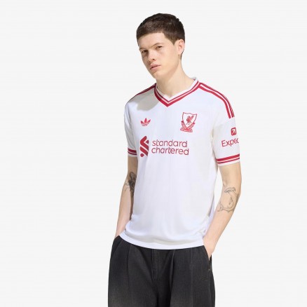 Liverpool FC 2026/27 Away Jersey Liverpool FC 2026/27 Away Jersey