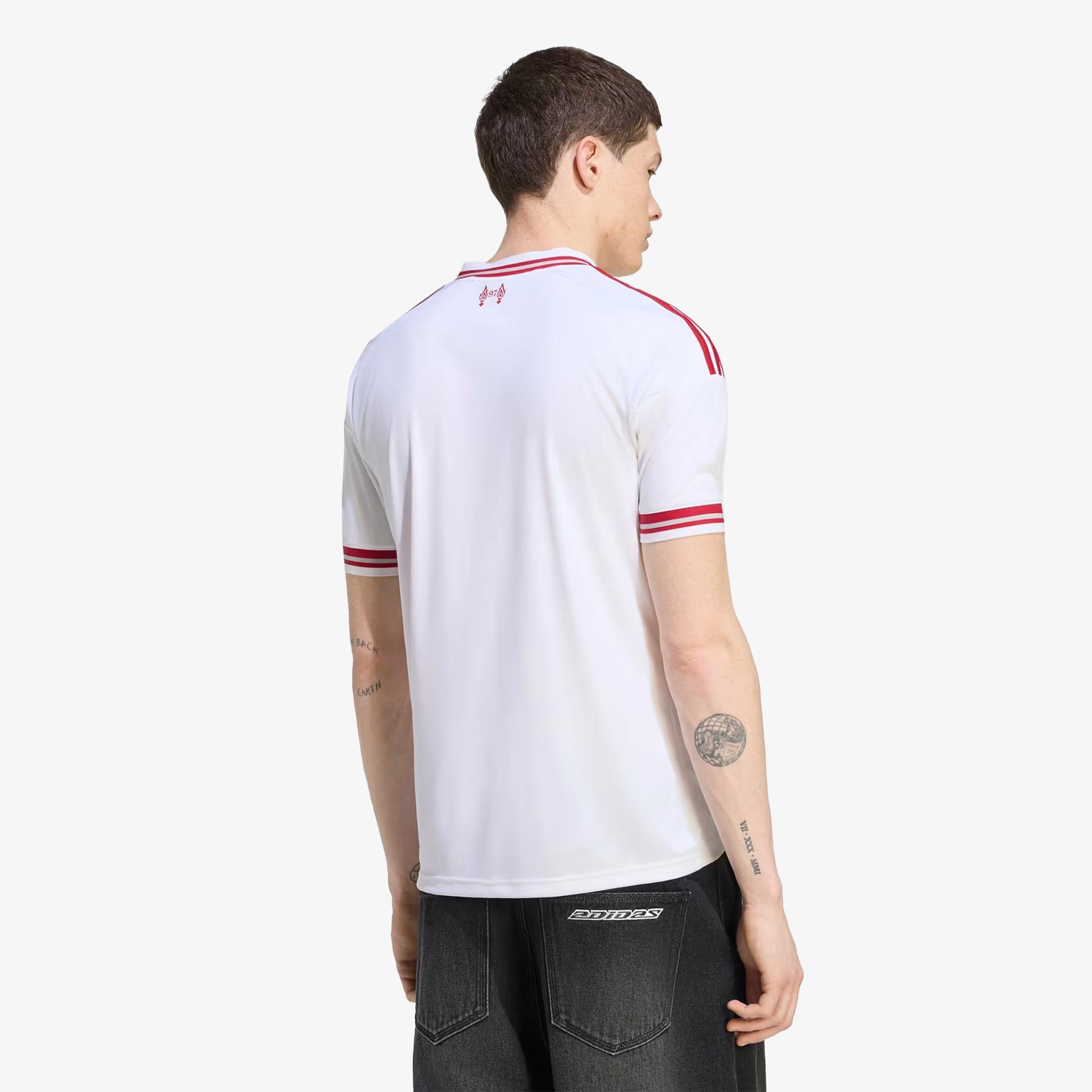 Liverpool FC 2026/27 Away Jersey