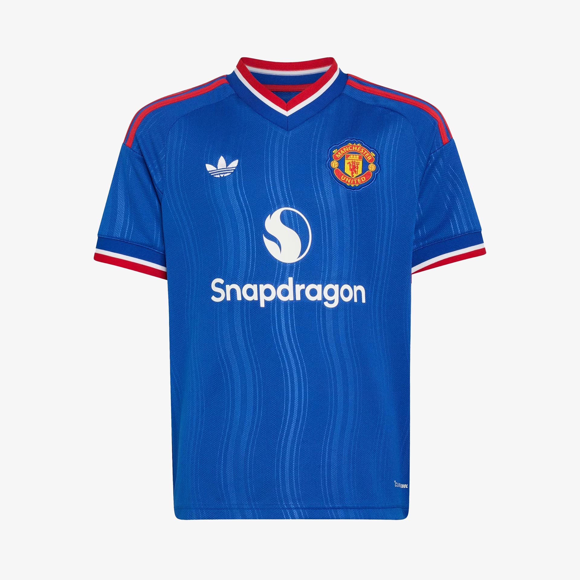 Manchester United 2026/27 Junior Jersey - Away