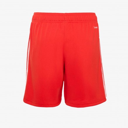 SL Benfica 2026/27 Away Shorts - Adidas Originals - Red SL Benfica 2026/27 Away Shorts - Adidas Originals - Red
