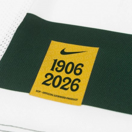 Sporting CP Junior Jersey 2026/27 - Main Jersey Sporting CP Junior Jersey 2026/27 - Main Jersey