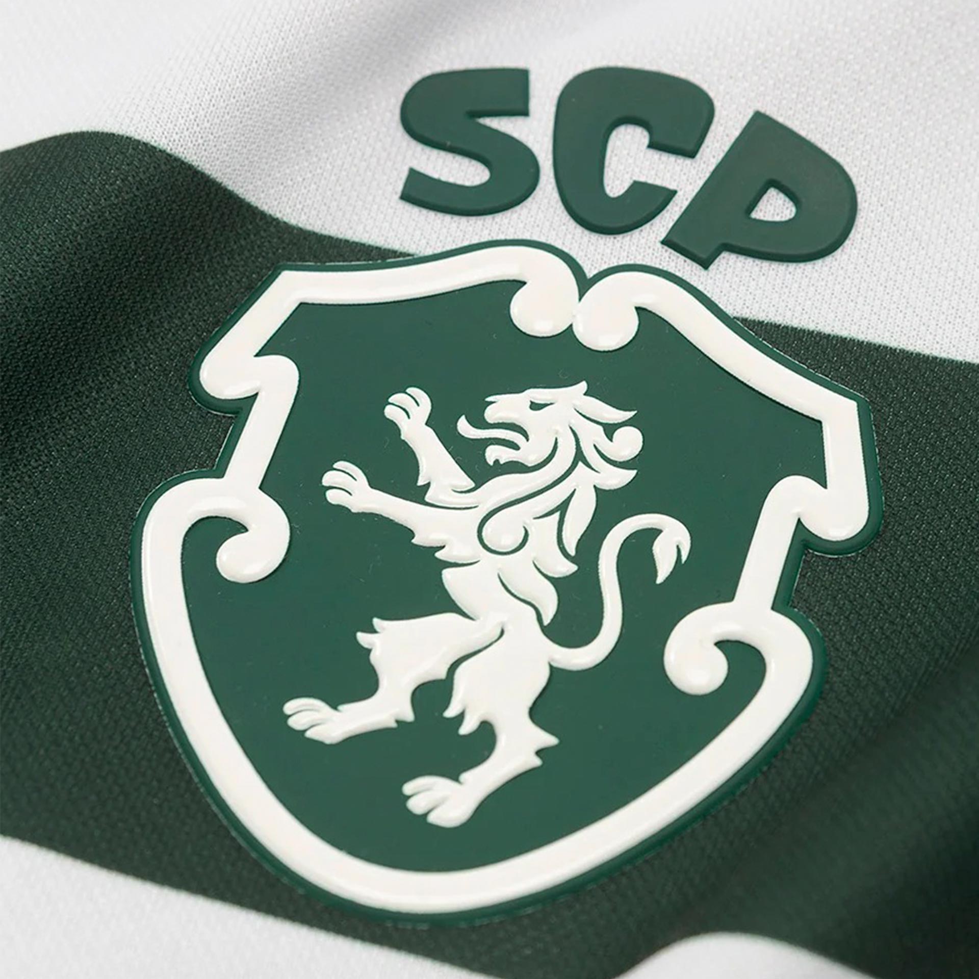Sporting CP Junior Jersey 2026/27 - Main Jersey