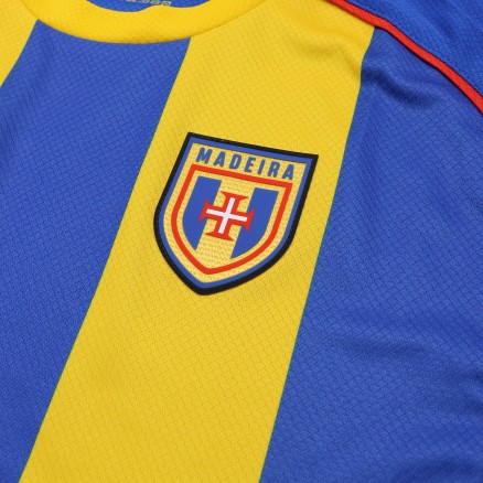 Força Portugal Junior Jersey - Madeira Força Portugal Junior Jersey - Madeira