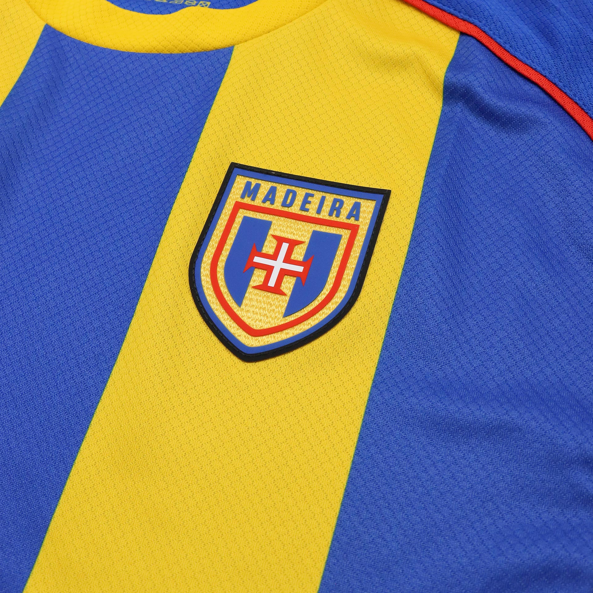 Força Portugal Junior Jersey - Madeira
