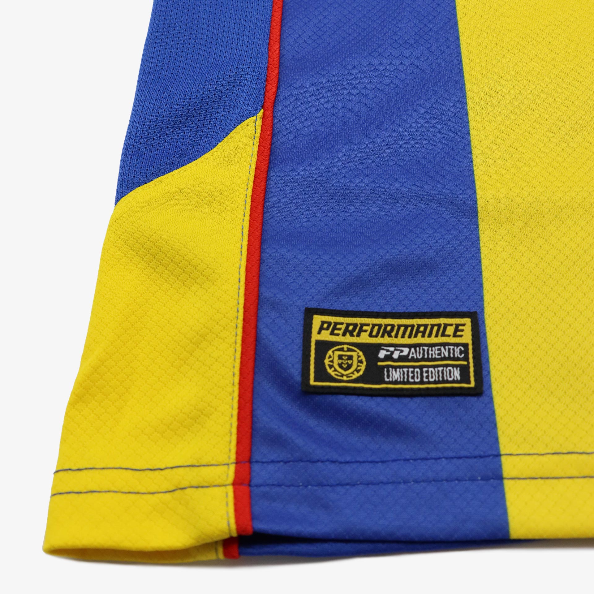 Força Portugal Junior Jersey - Madeira