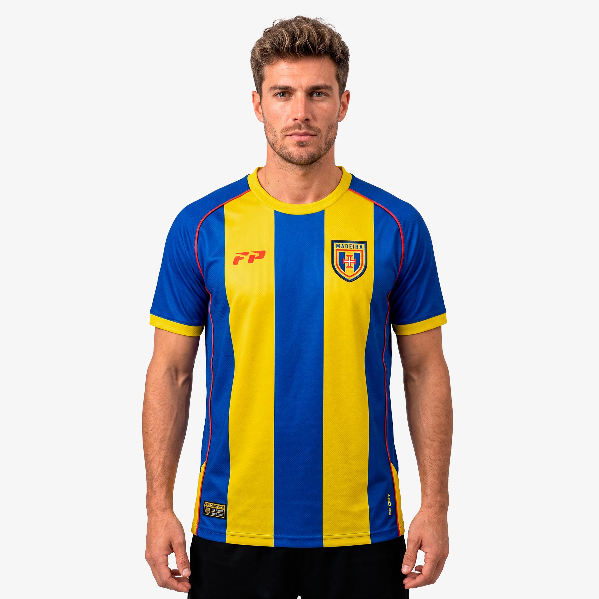 Força Portugal Jersey - Madeira