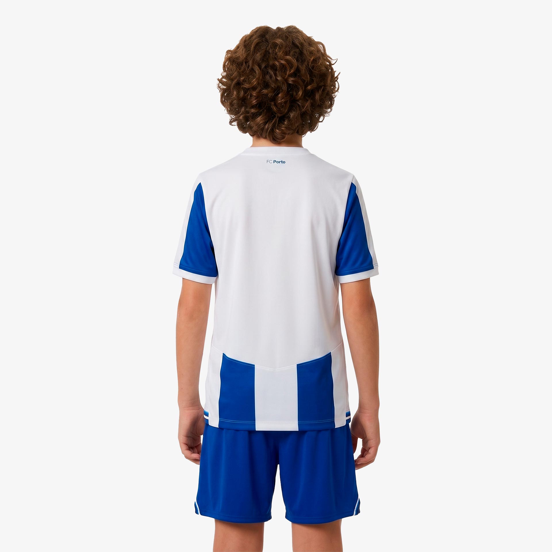 FC Porto 2026/27 JR Kit - Home