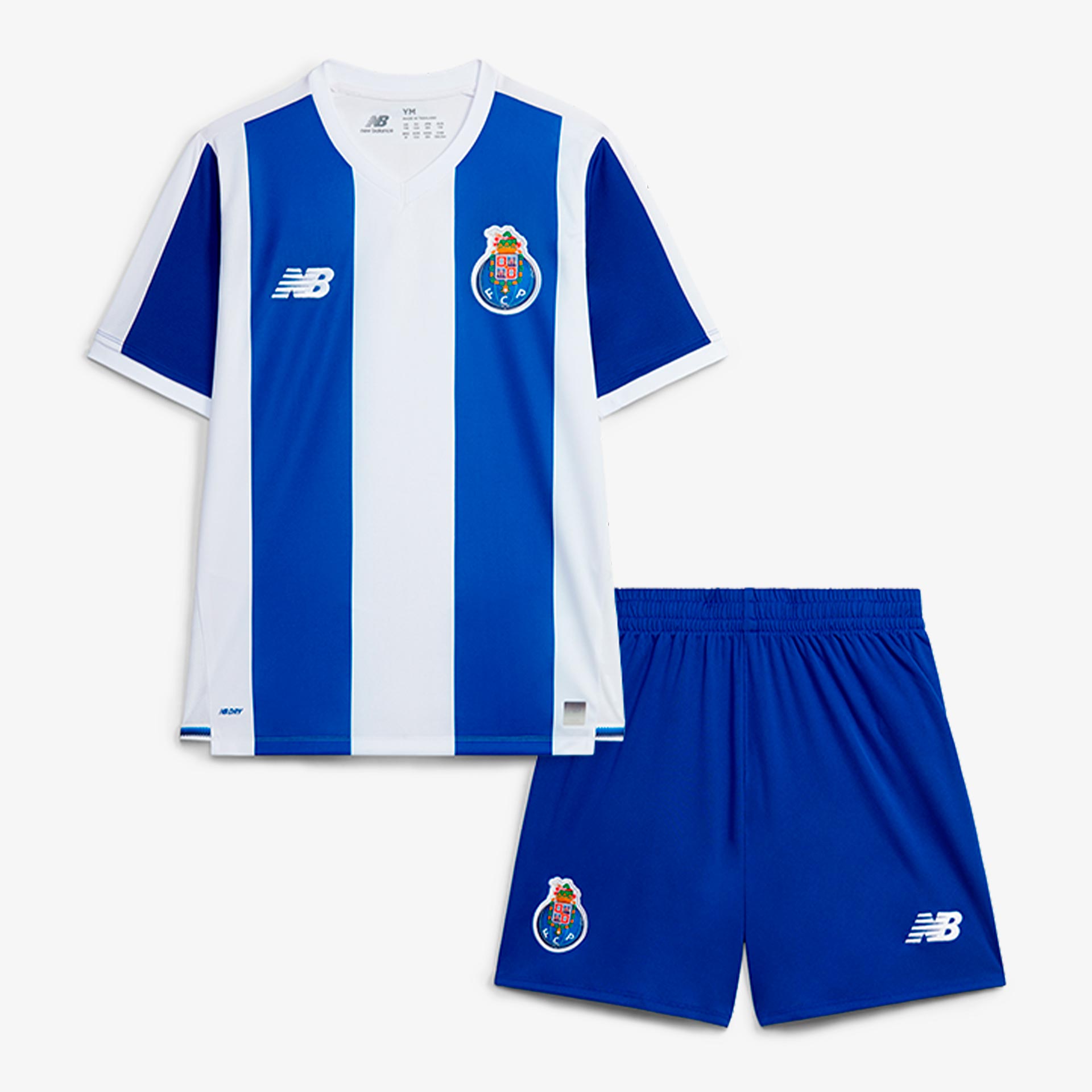 FC Porto 2026/27 JR Kit - Home