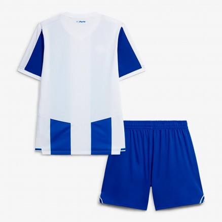 FC Porto 2026/27 JR Kit - Home FC Porto 2026/27 JR Kit - Home