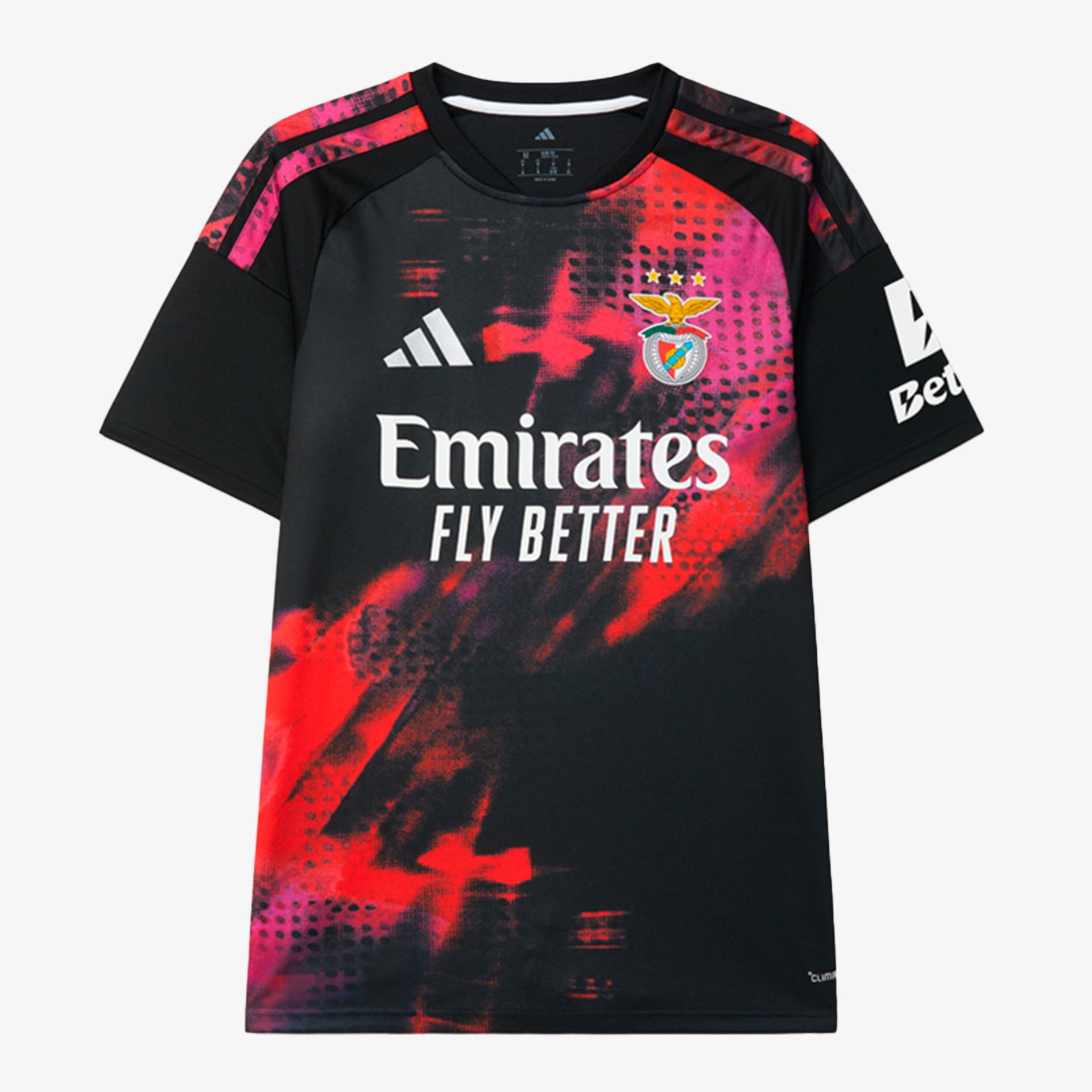 SL Benfica 2026/27 Jersey - Third Kit