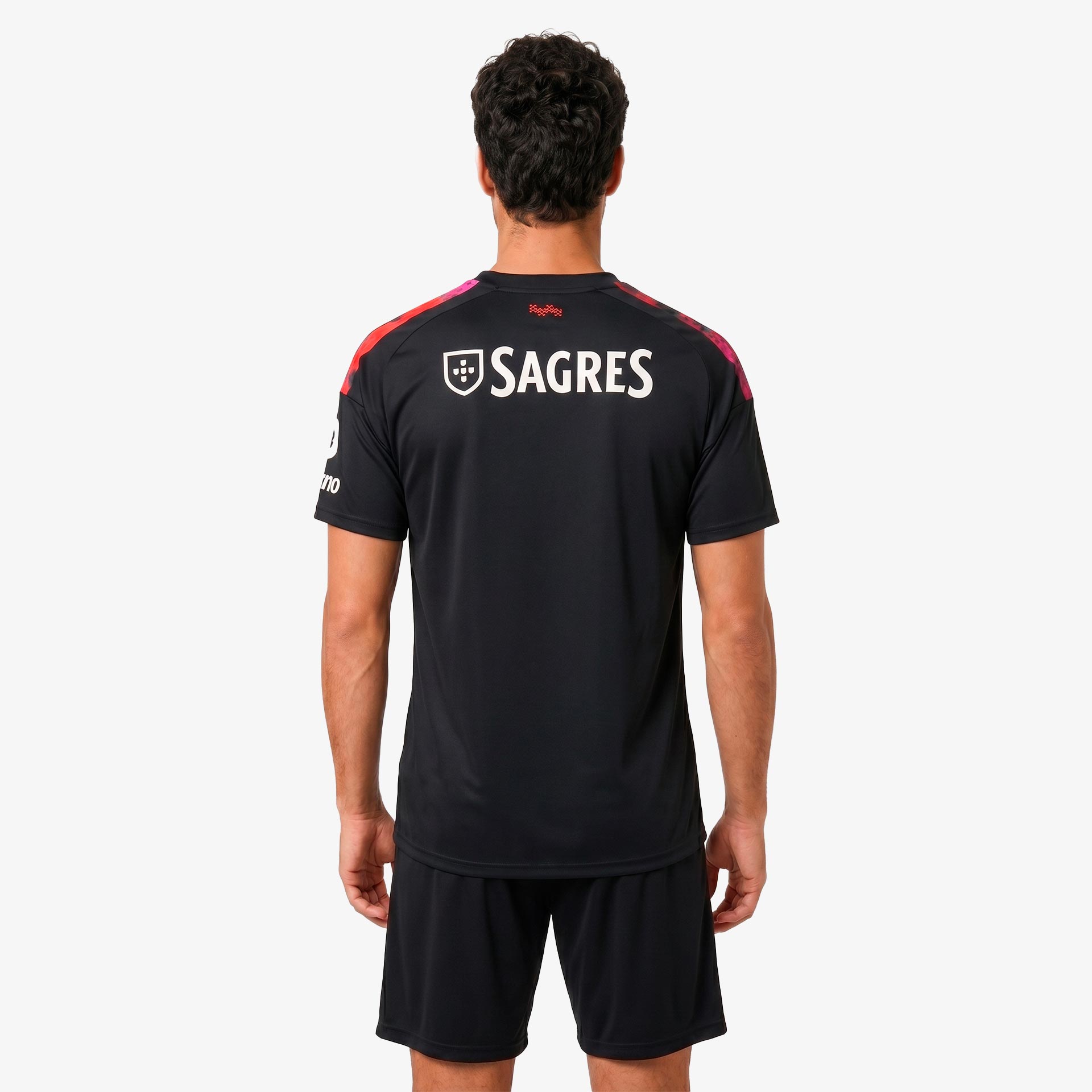 SL Benfica 2026/27 Jersey - Third Kit