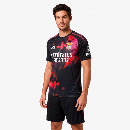 SL Benfica 2026/27 Jersey - Third Kit SL Benfica 2026/27 Jersey - Third Kit