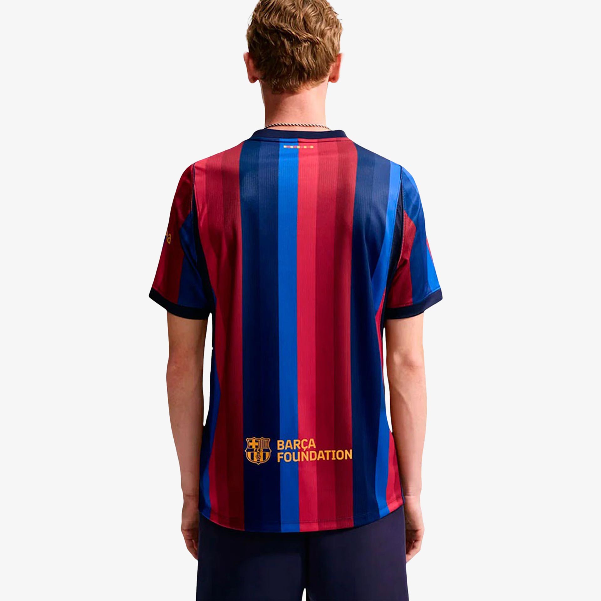 Barcelona FC 2026/27 Shirt - Home