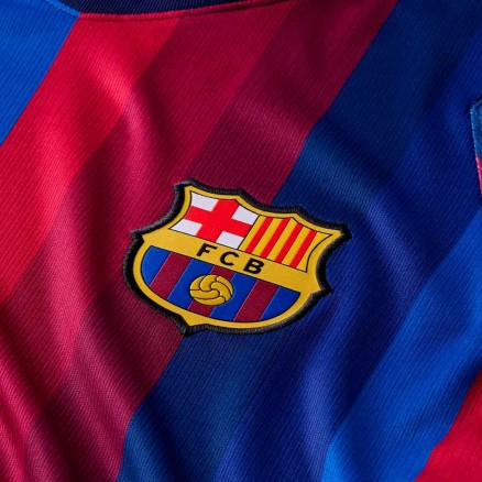 Barcelona FC 2026/27 Shirt - Home Barcelona FC 2026/27 Shirt - Home