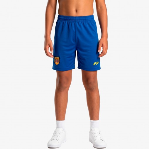 For�a Portugal Junior Shorts - Madeira
