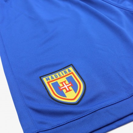 Força Portugal Junior Shorts - Madeira Força Portugal Junior Shorts - Madeira