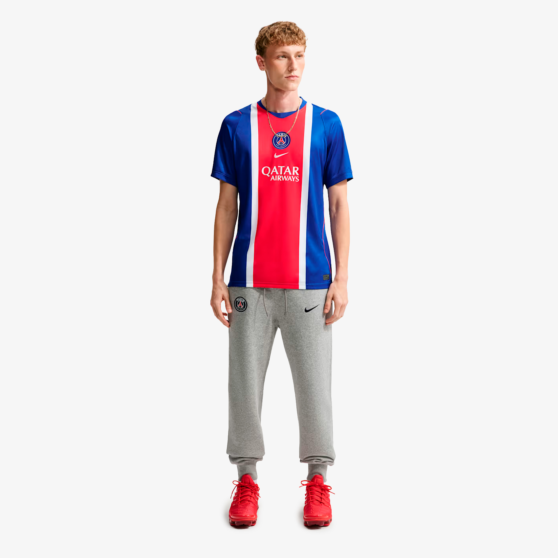 Paris Saint Germain 2026/27 jersey Stadium version