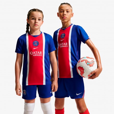 Paris Saint-Germain 2026/27 Junior Jersey Paris Saint-Germain 2026/27 Junior Jersey