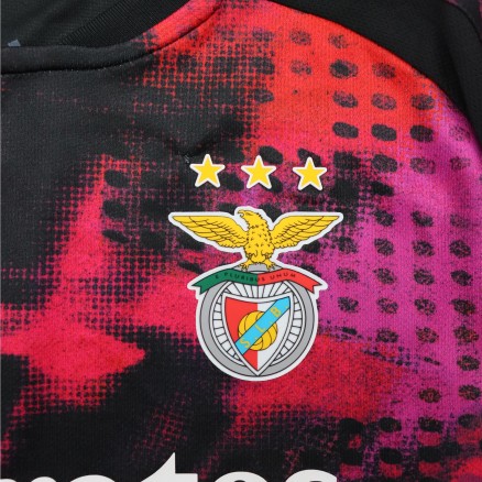 SL Benfica JR 2026-2027 Jersey - Third SL Benfica JR 2026-2027 Jersey - Third