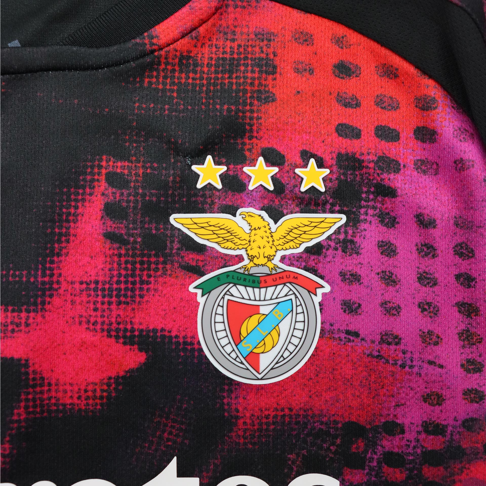 SL Benfica JR 2026-2027 Jersey - Third