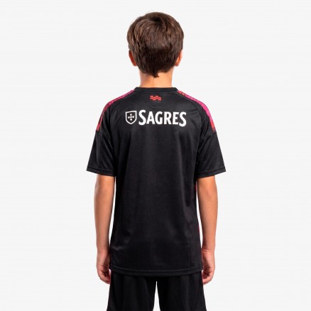 SL Benfica JR 2026-2027 Jersey - Third SL Benfica JR 2026-2027 Jersey - Third