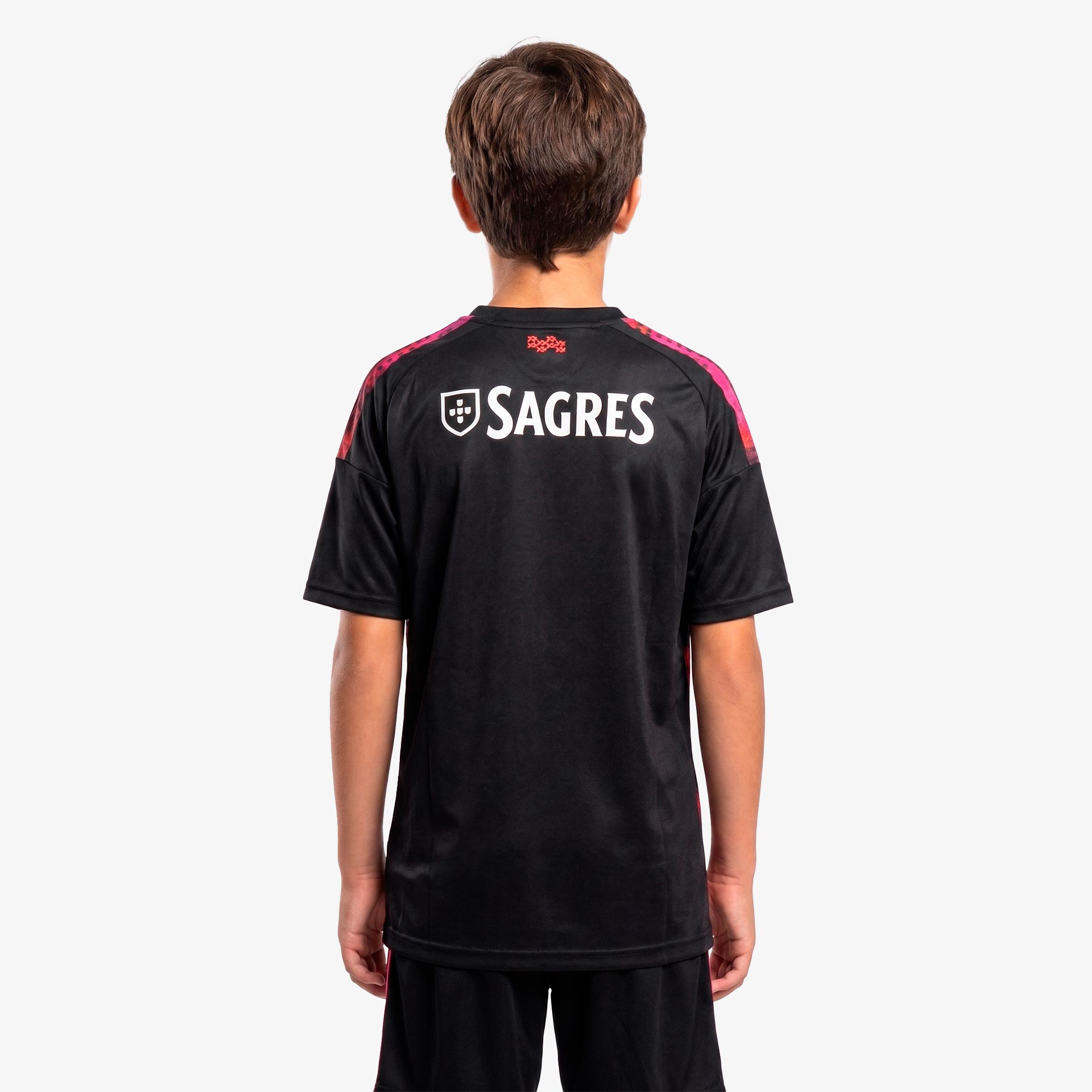 SL Benfica JR 2026-2027 Jersey - Third