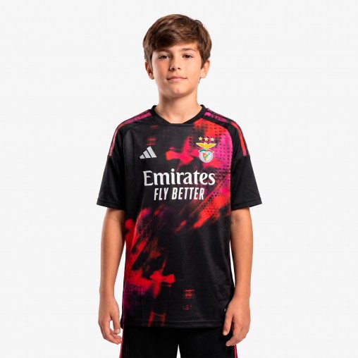 SL Benfica JR 2026-2027 Jersey - Third