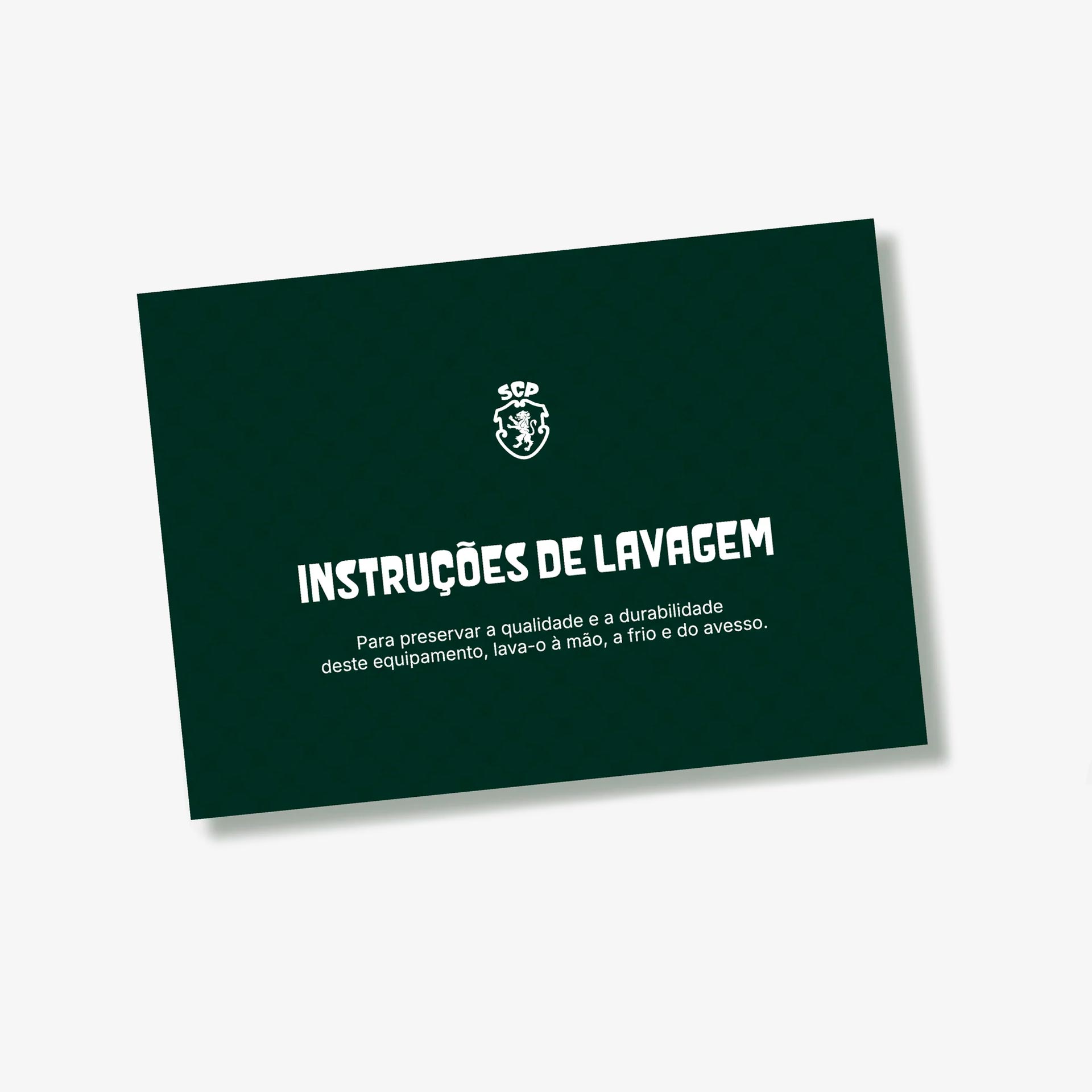 Sporting CP 2026/27 Jersey - Home Kit