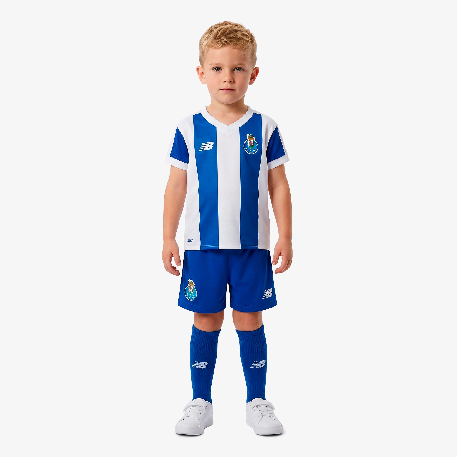 FC Porto 2026/27 Kids Mini Kit - Home