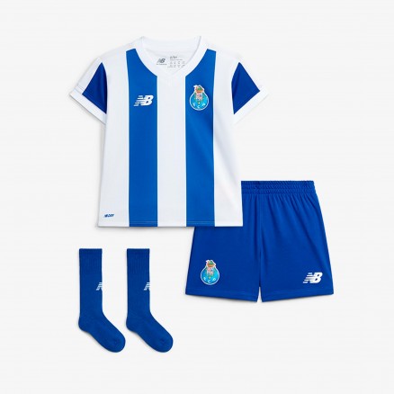 FC Porto 2026/27 Kids Mini Kit - Home FC Porto 2026/27 Kids Mini Kit - Home